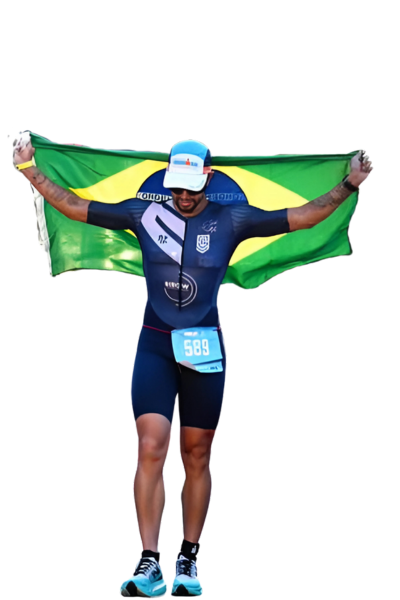 Ganhador Ironman